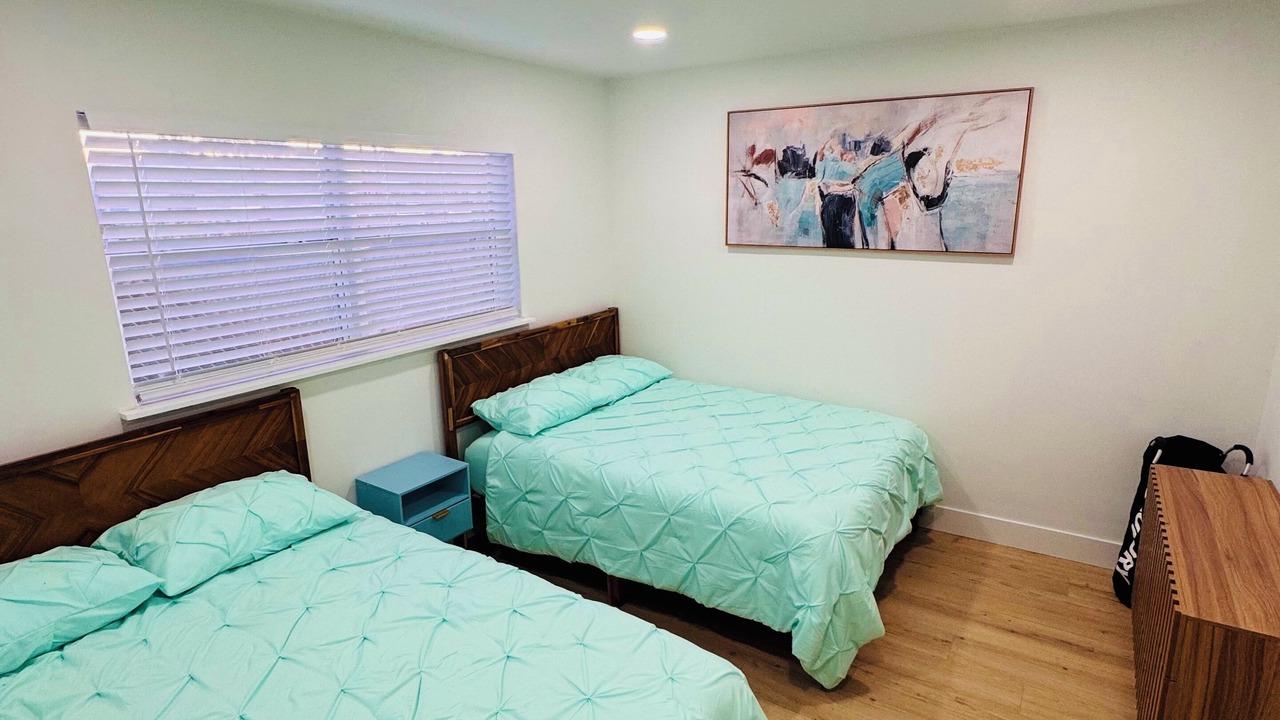 Photo of Bedroom in Highland Garden