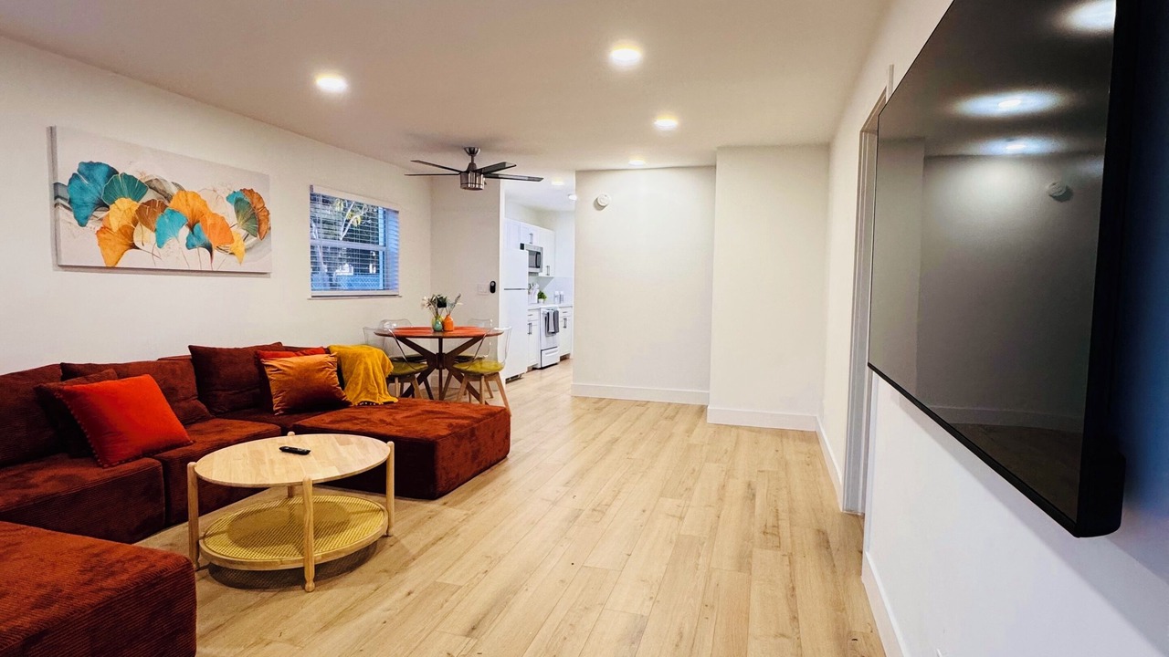 Photo of Livingroom in Highland Garden
