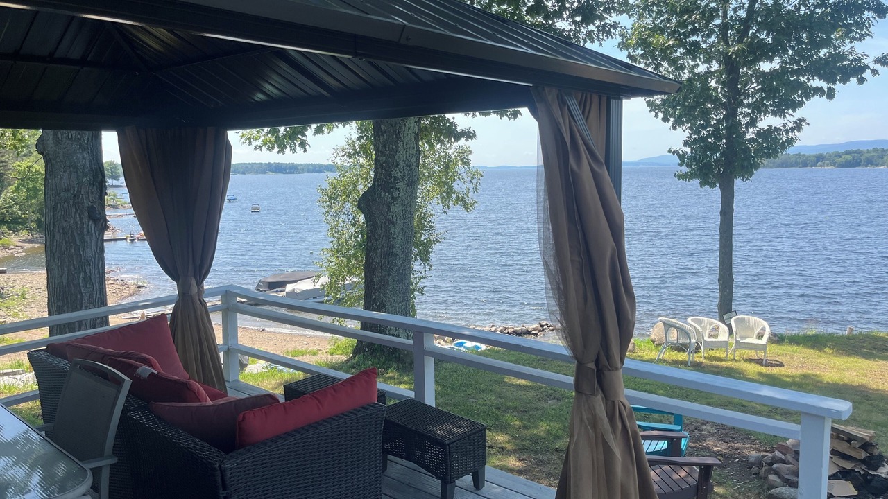 Photo of Patio Balcony in Northville