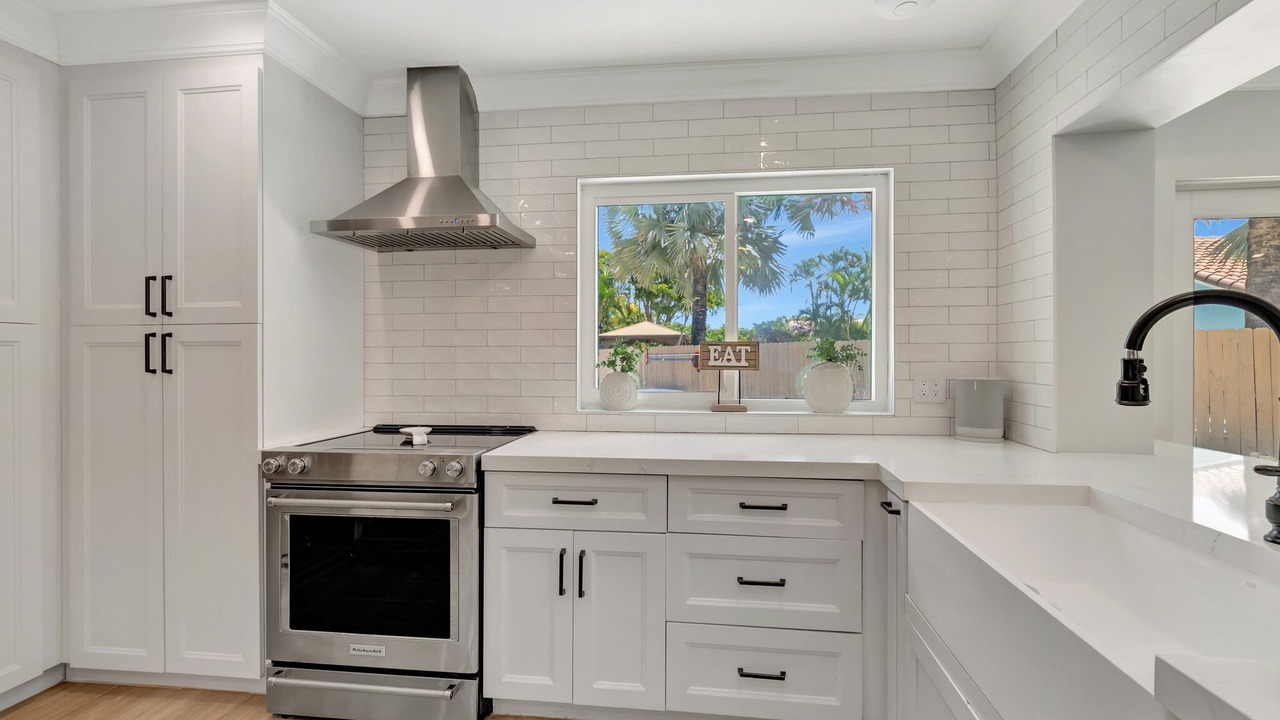 Photo of Kitchen in Delray Beach