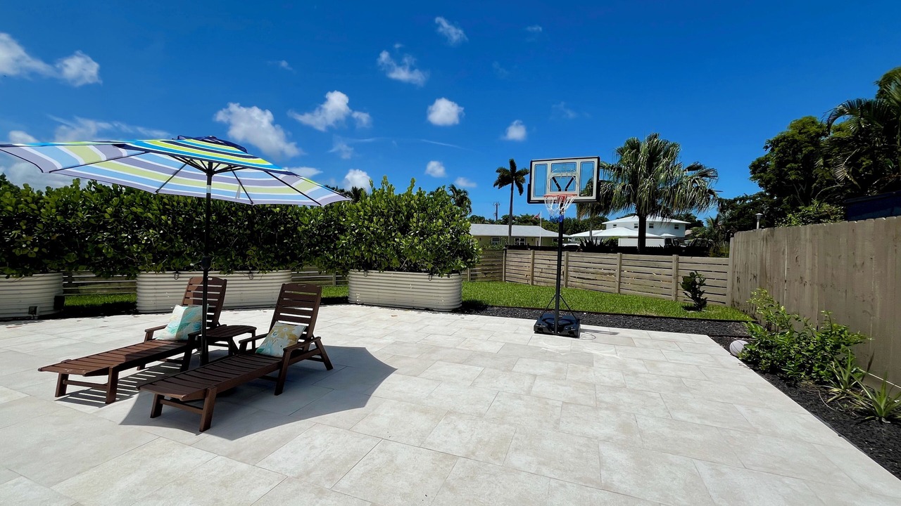 Photo of Patio Balcony in Delray Beach