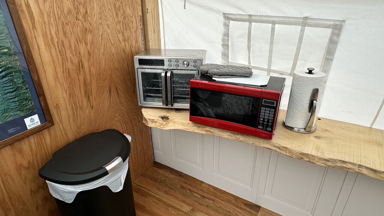Photo of Kitchen in Big Arm