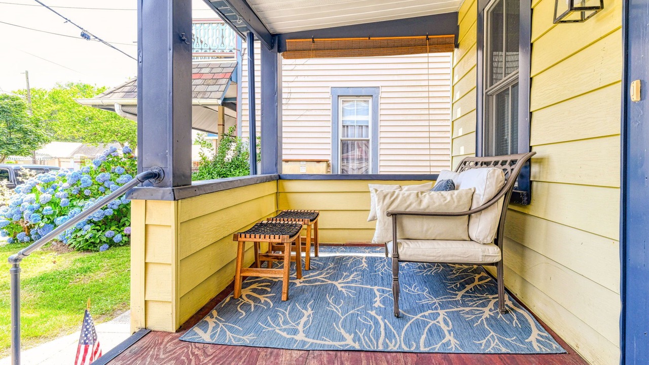 Photo of Patio Balcony in Ocean Grove