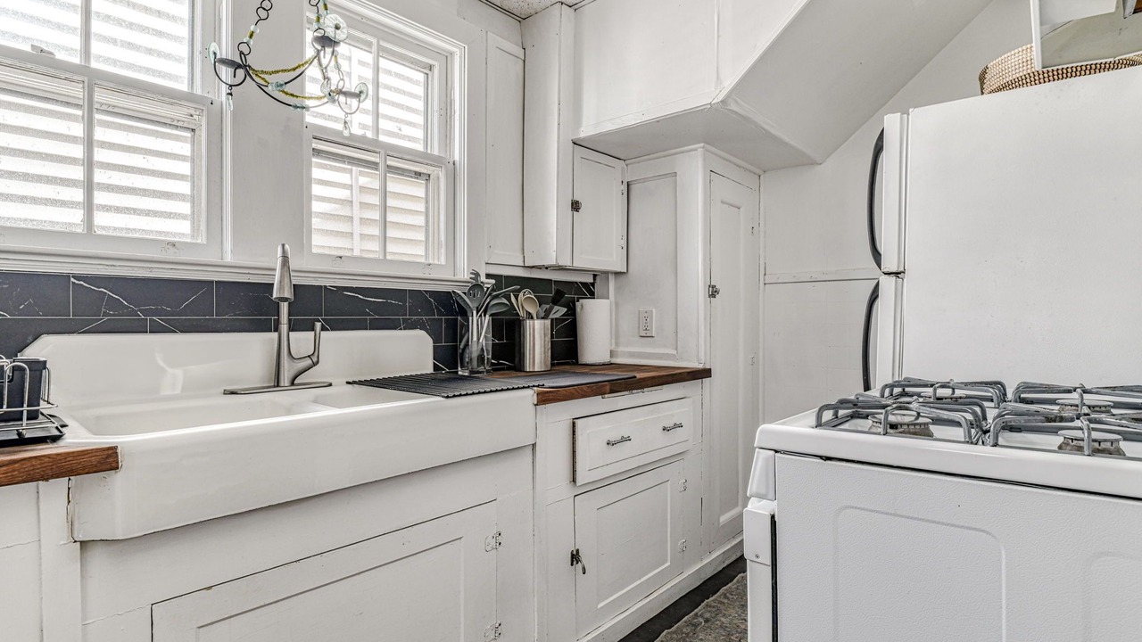 Photo of Kitchen in Ocean Grove