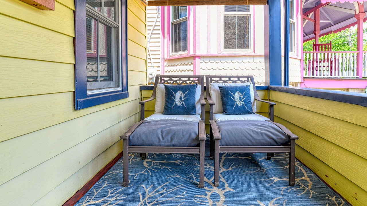 Photo of Patio Balcony in Ocean Grove