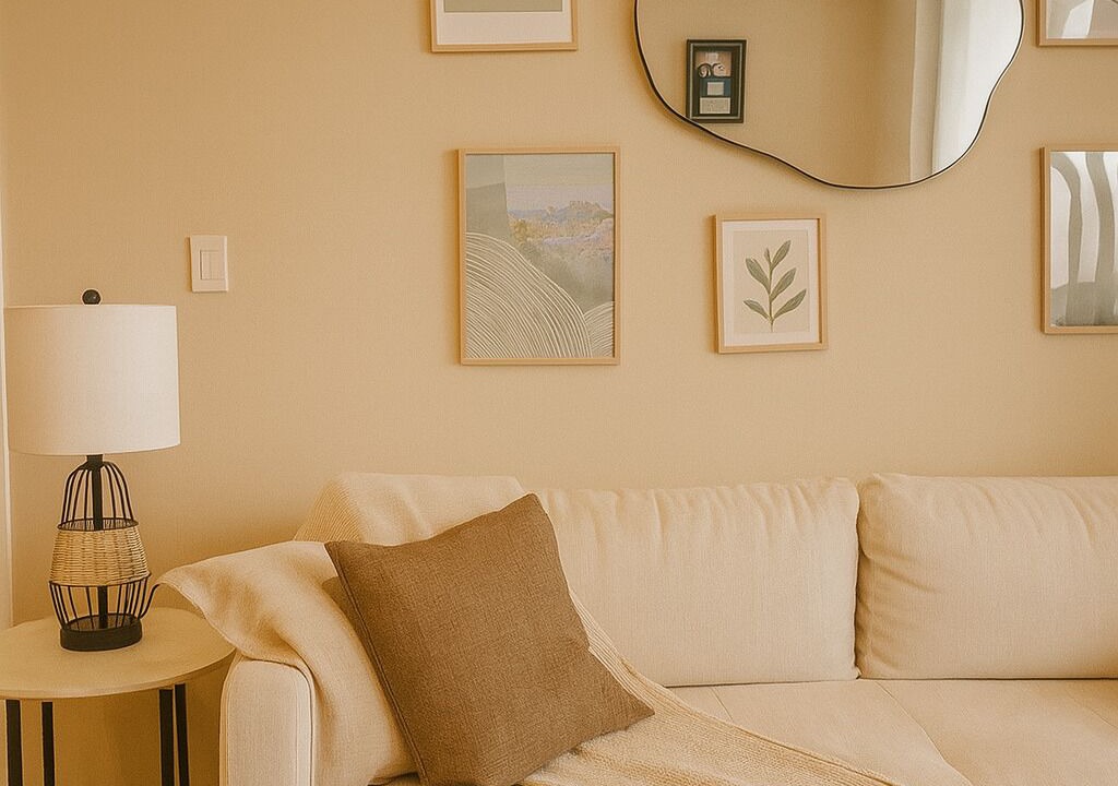 Photo of Livingroom in Beverly Heights