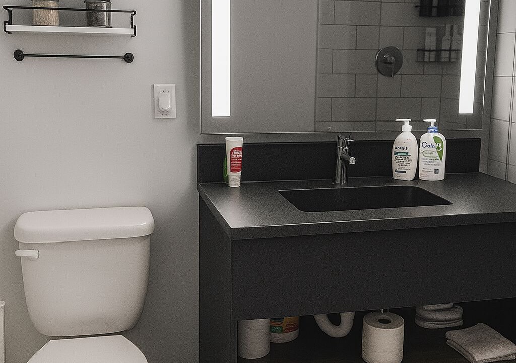 Photo of Bathroom in Beverly Heights