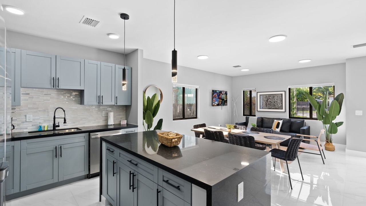 Photo of Kitchen in Allapattah