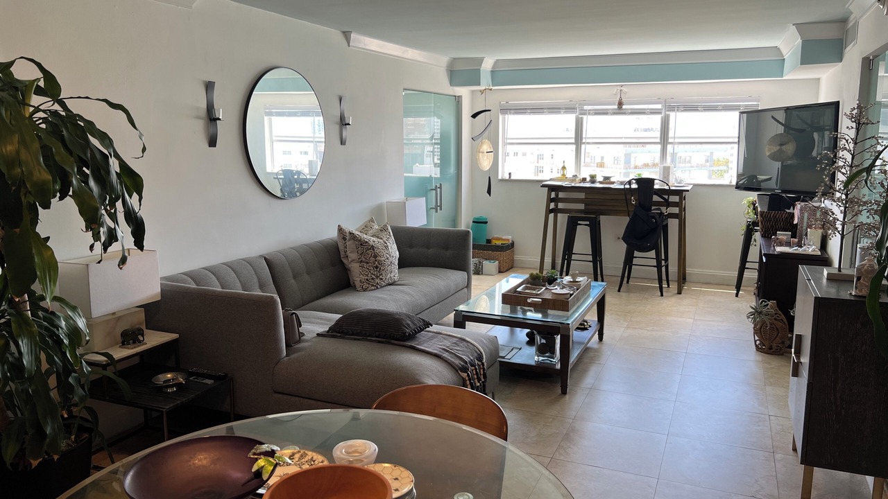 Photo of Livingroom in City Center