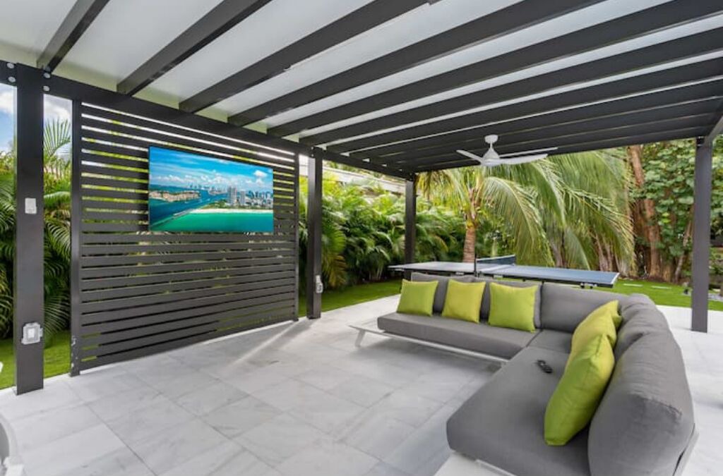 Photo of Patio Balcony in Golden Glades