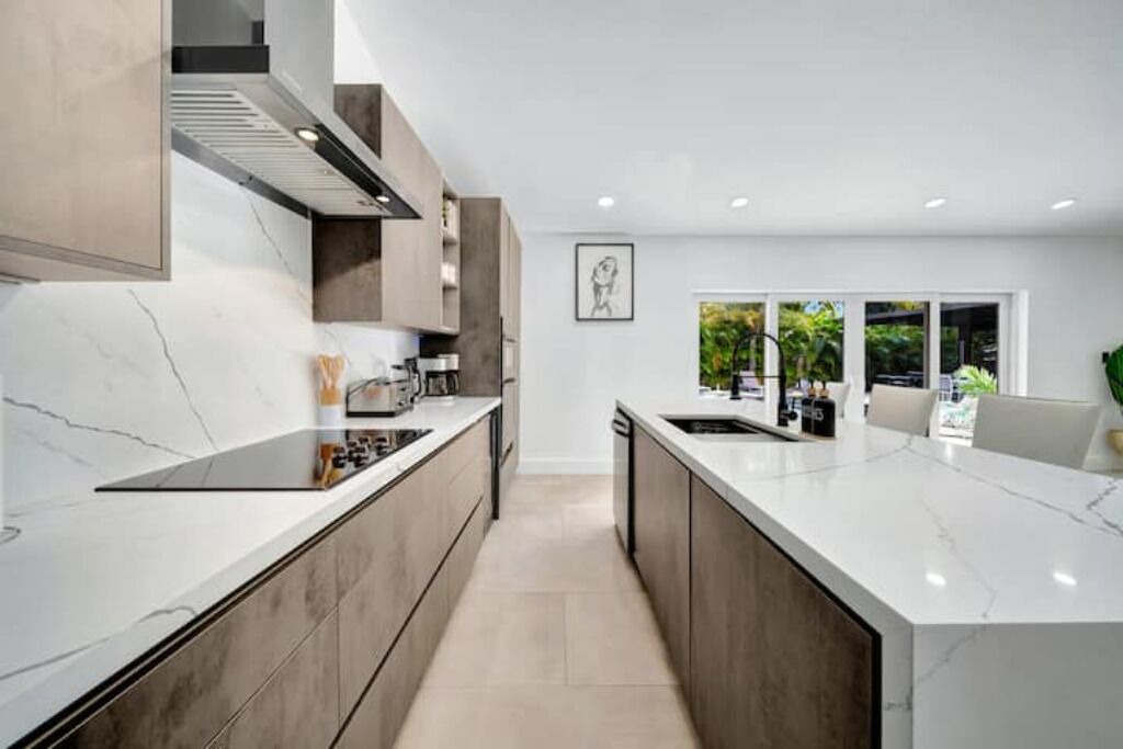 Photo of Kitchen in North Miami