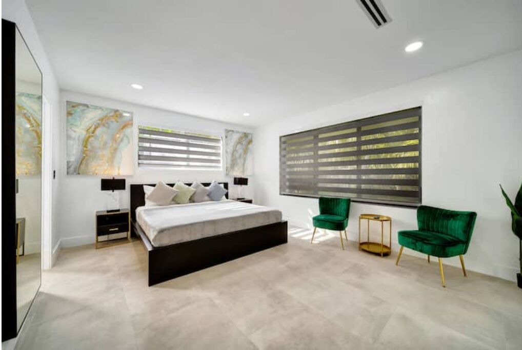 Photo of Bedroom in North Miami