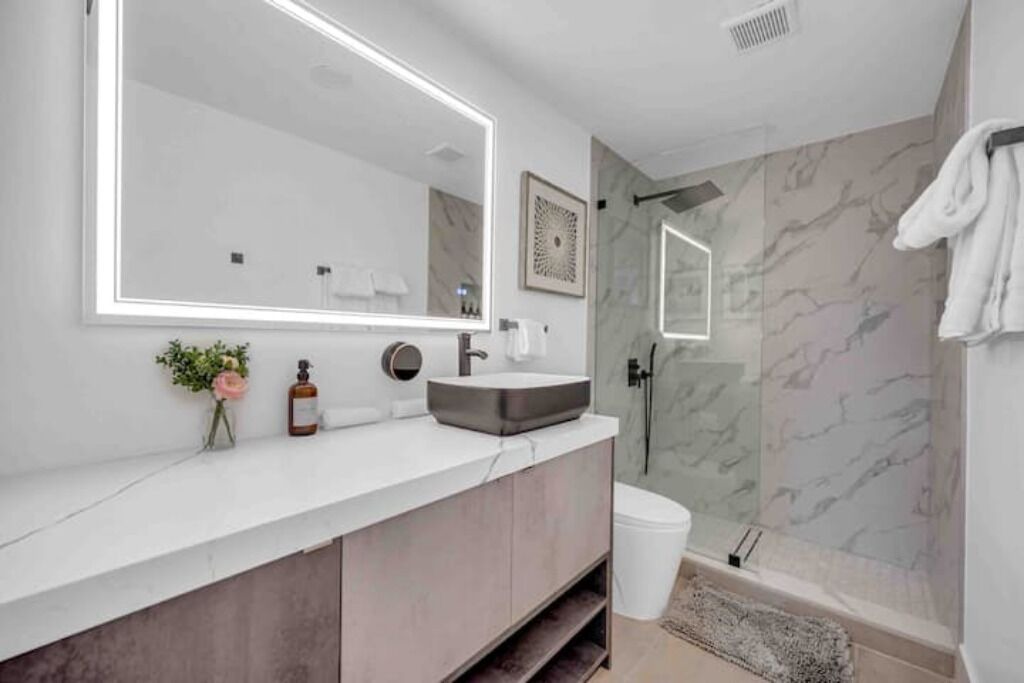 Photo of Bathroom in North Miami