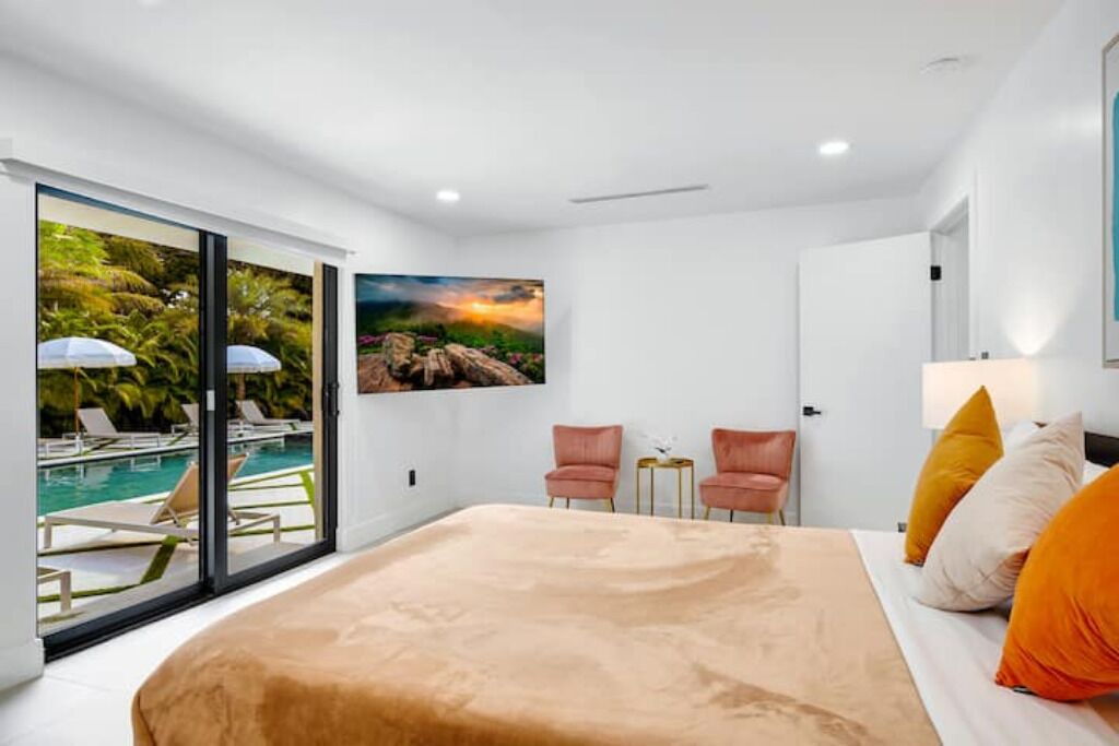 Photo of Bedroom in North Miami