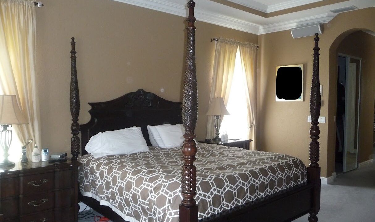 Photo of Bedroom in Parkland