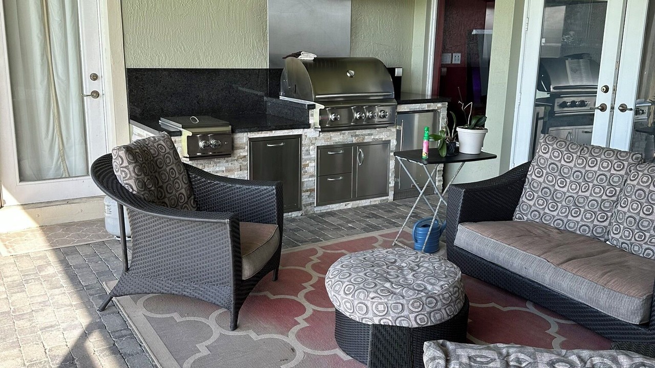 Photo of Patio Balcony in Parkland