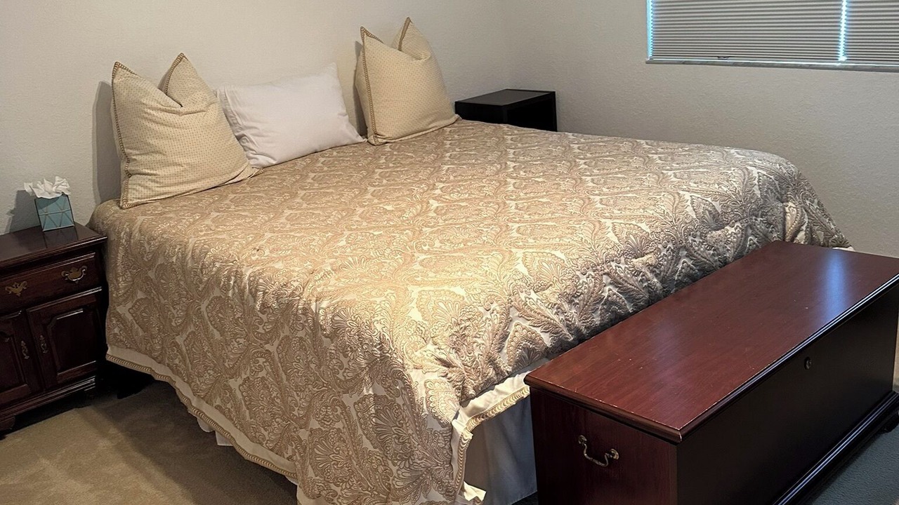 Photo of Bedroom in Parkland
