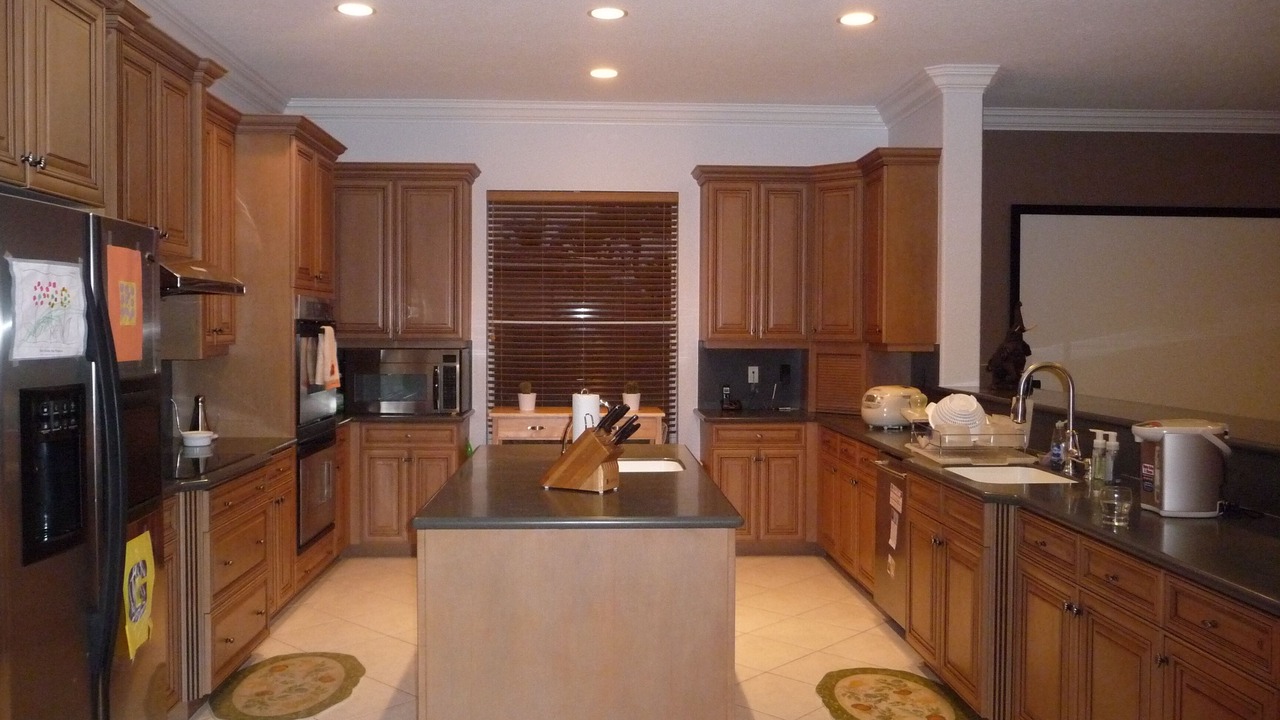 Photo of Kitchen in Parkland