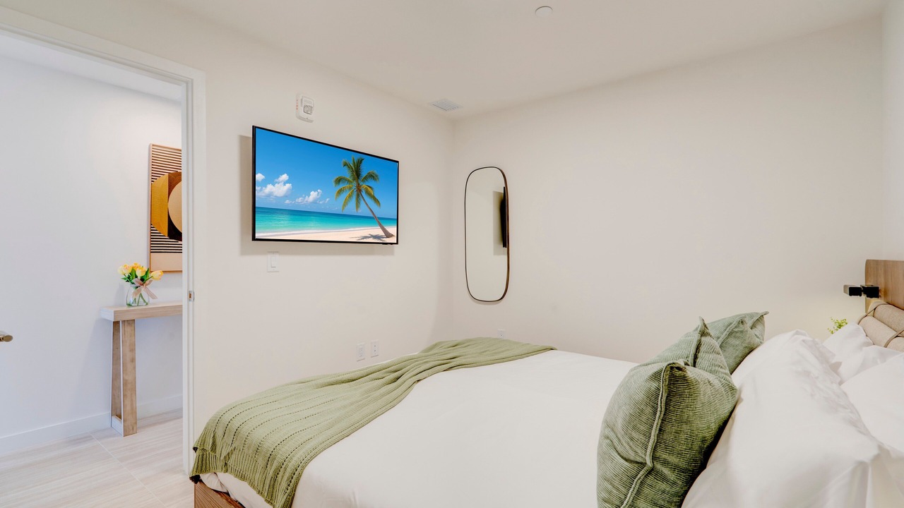 Photo of Bedroom in North Beach