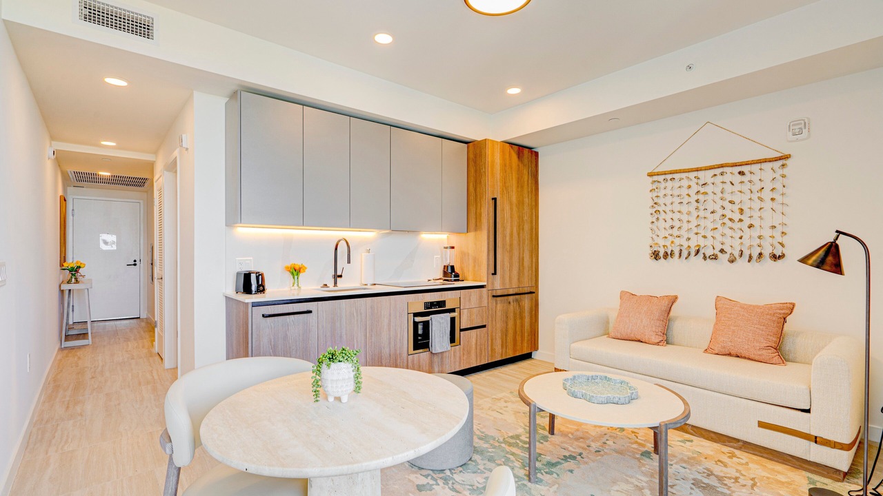 Photo of Livingroom in North Beach