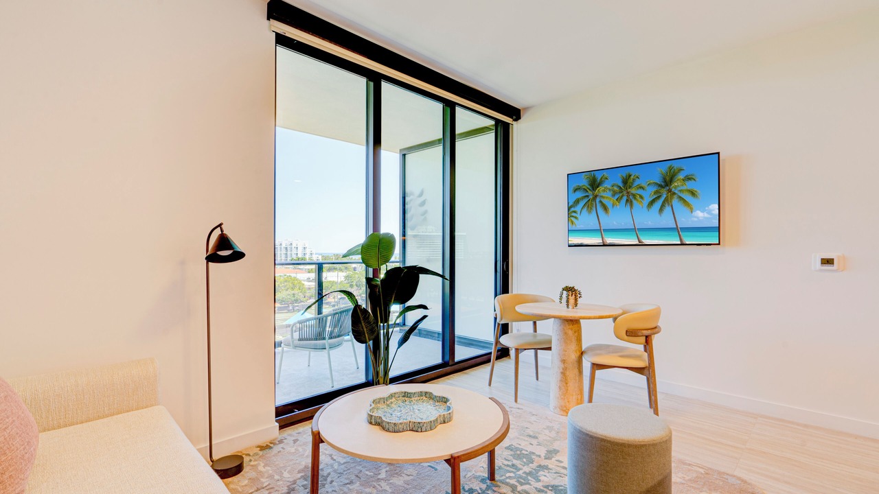 Photo of Livingroom in North Beach