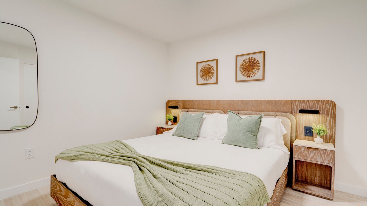 Photo of Bedroom in North Beach