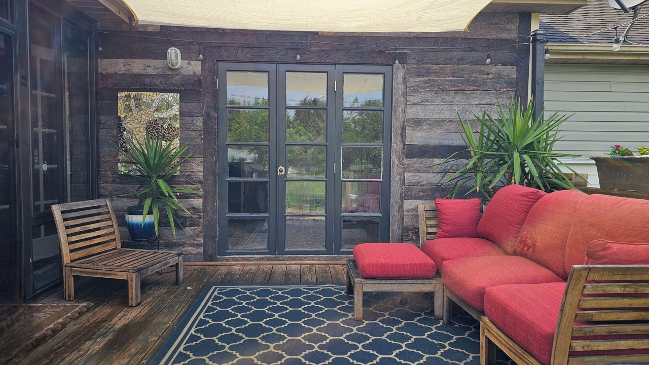 Photo of Patio Balcony in Queenstown