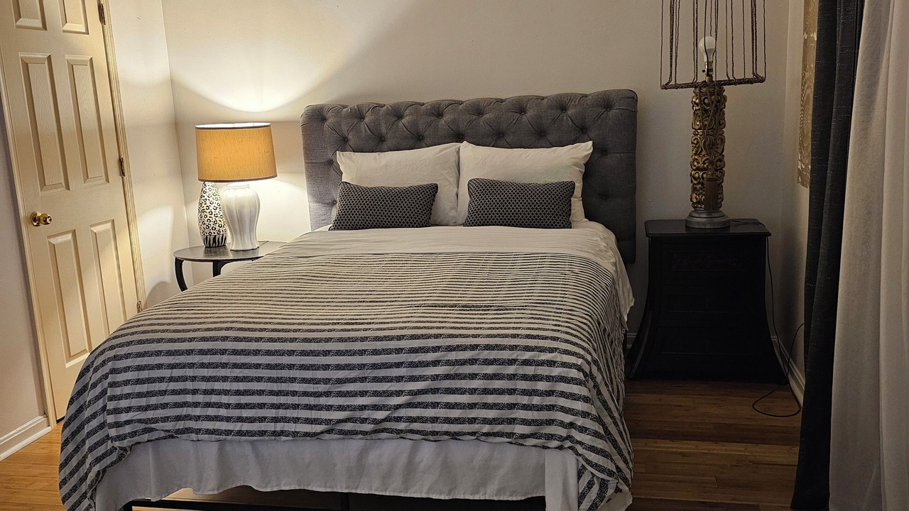 Photo of Bedroom in Queenstown