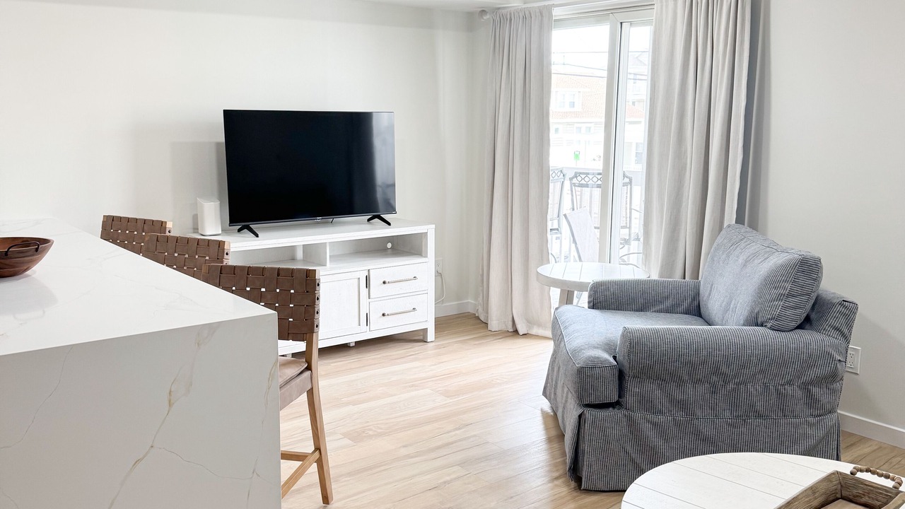 Photo of Livingroom in North Wildwood