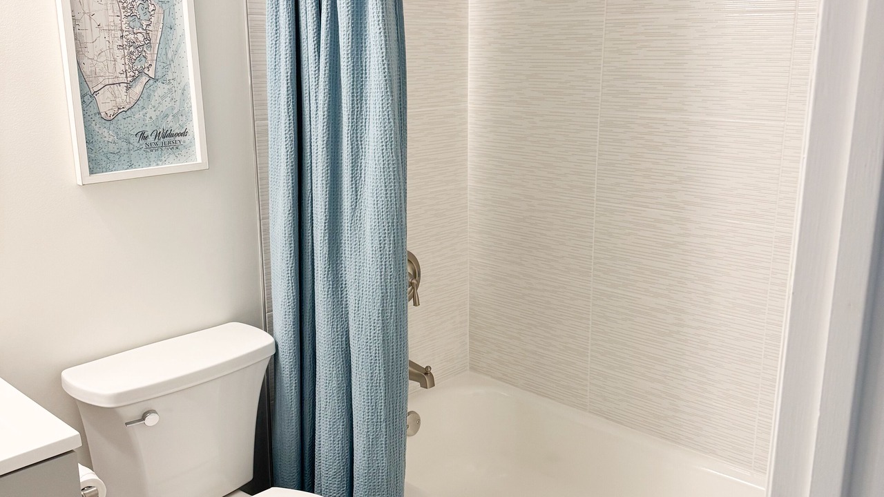Photo of Bathroom in North Wildwood