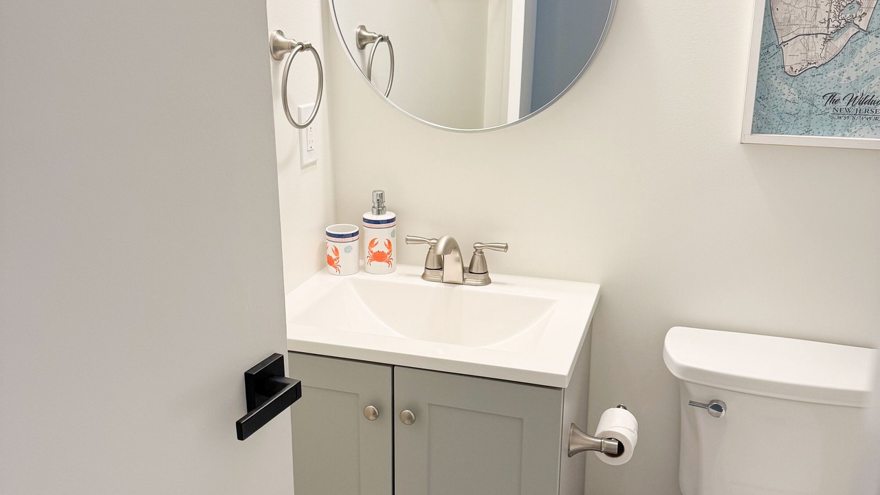 Photo of Bathroom in North Wildwood