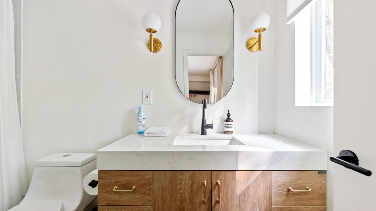 Photo of Bathroom in Plattekill