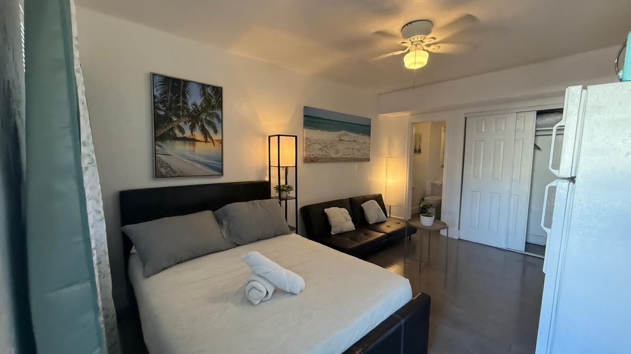 Photo of Bedroom in Parkside