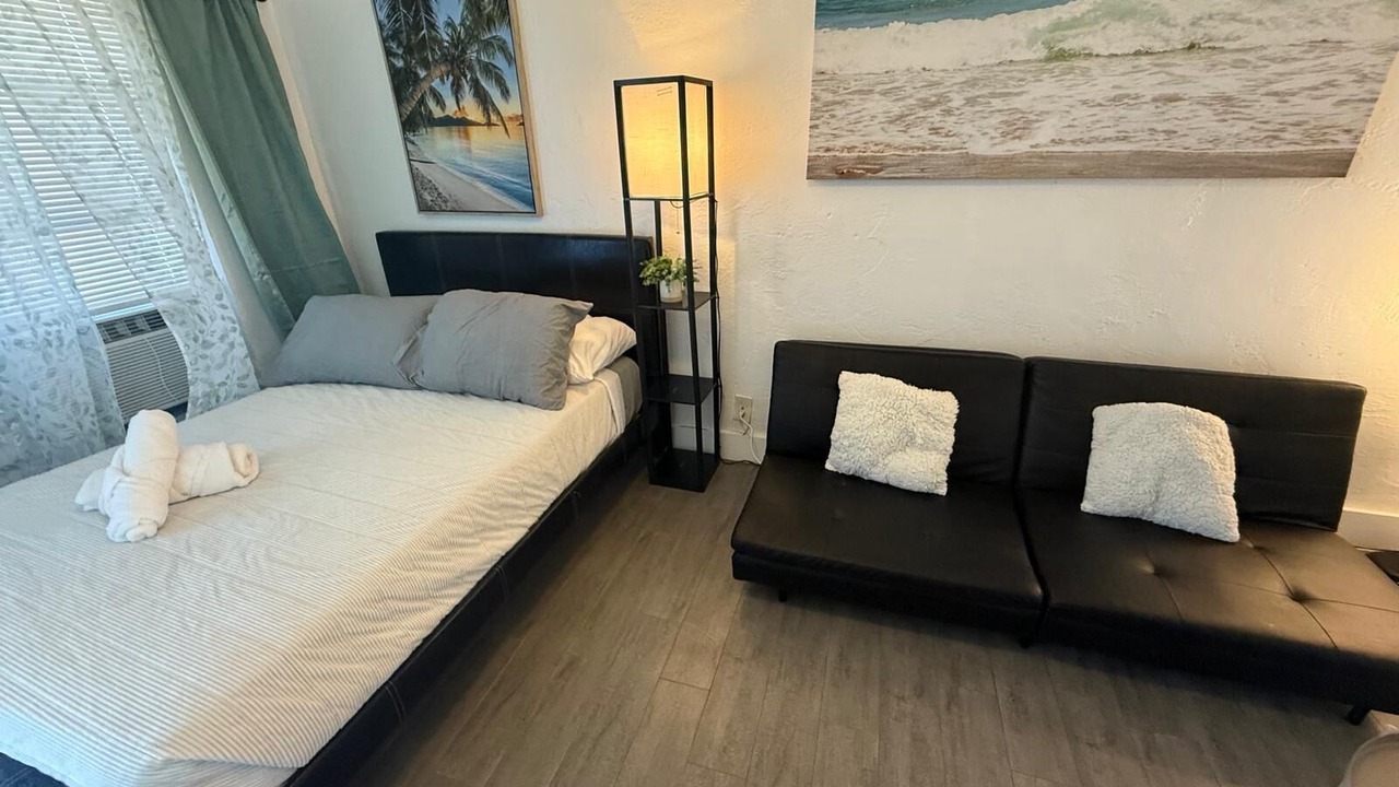 Photo of Bedroom in Parkside