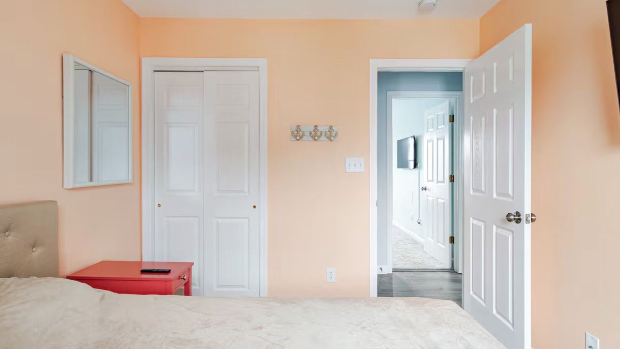 Photo of Bedroom in Caine Woods