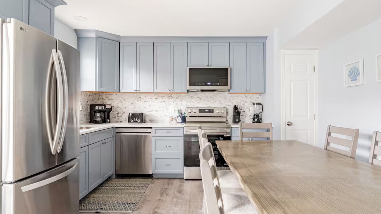 Photo of Kitchen in Caine Woods