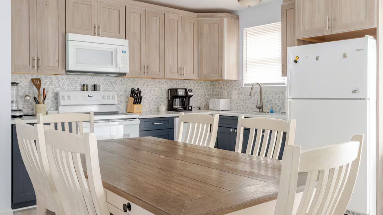 Photo of Kitchen in Caine Woods