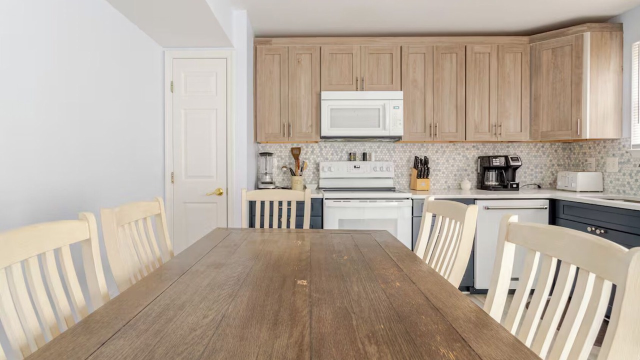 Photo of Kitchen in Caine Woods
