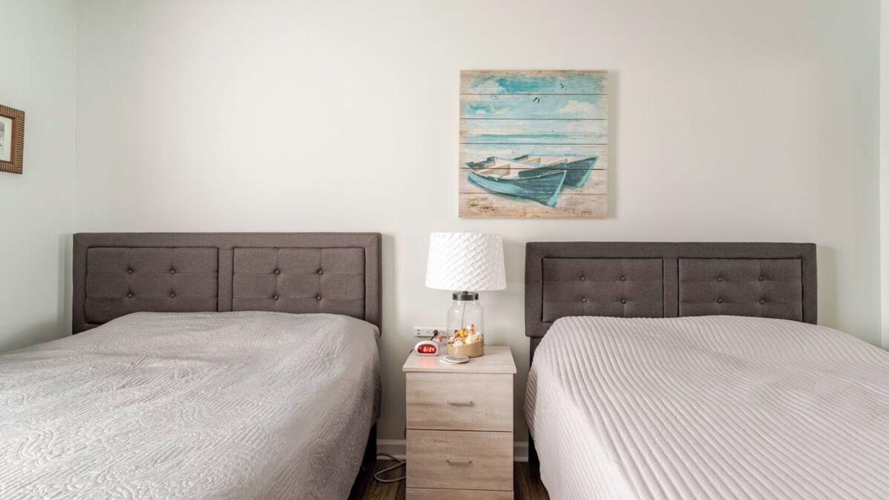 Photo of Bedroom in Caine Woods