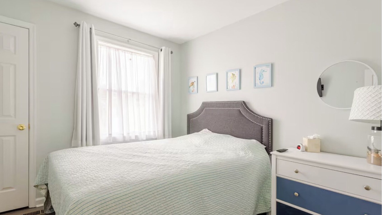 Photo of Bedroom in Caine Woods