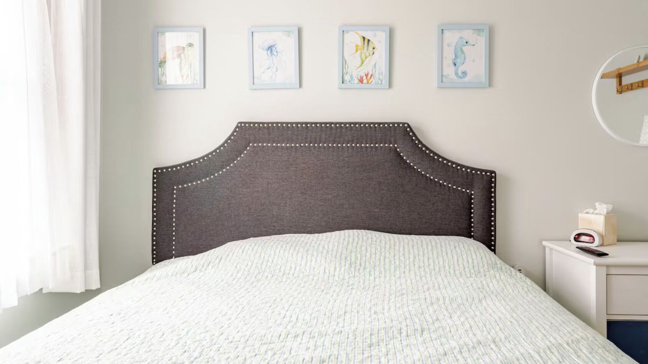 Photo of Bedroom in Caine Woods