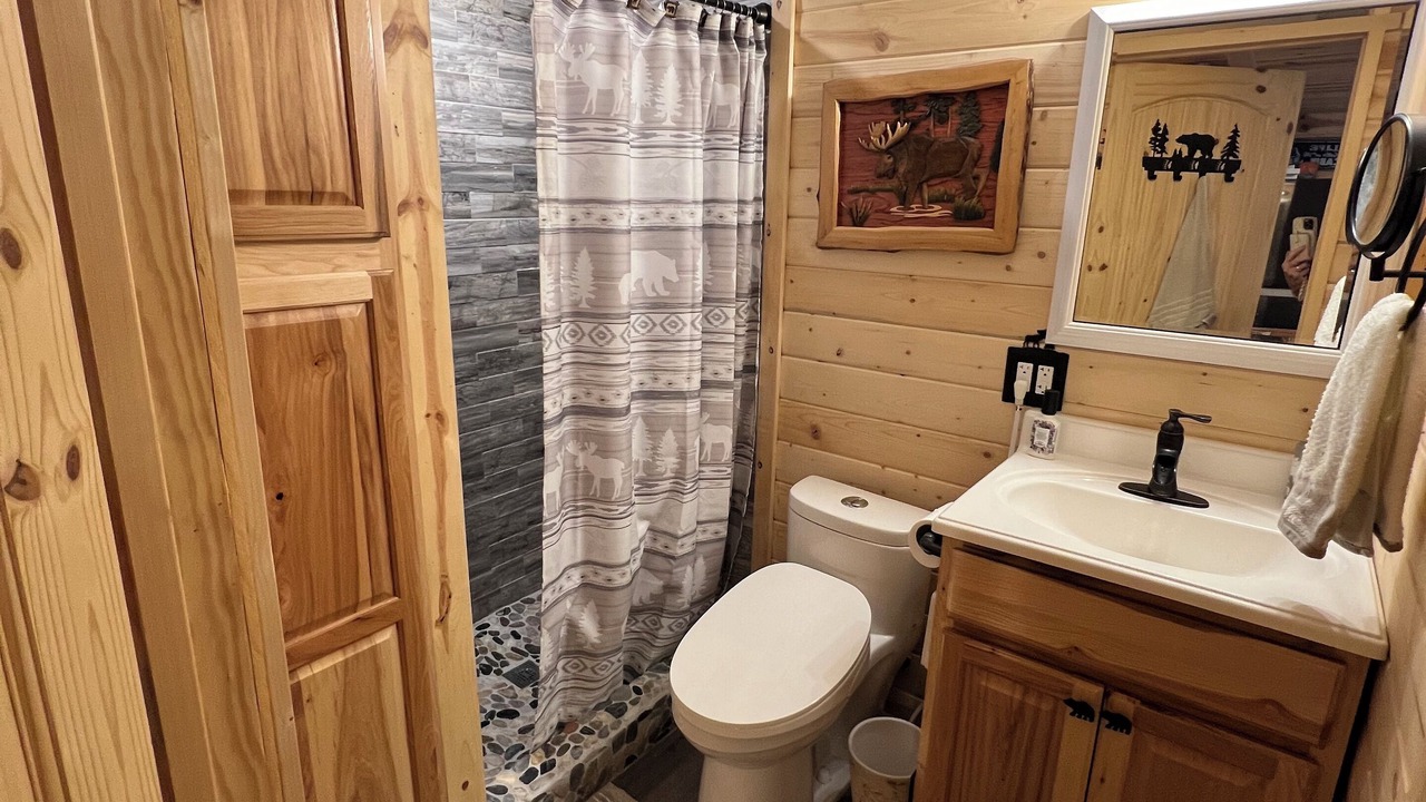Photo of Bathroom in Marion