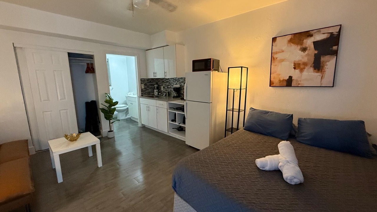 Photo of Bedroom in Parkside