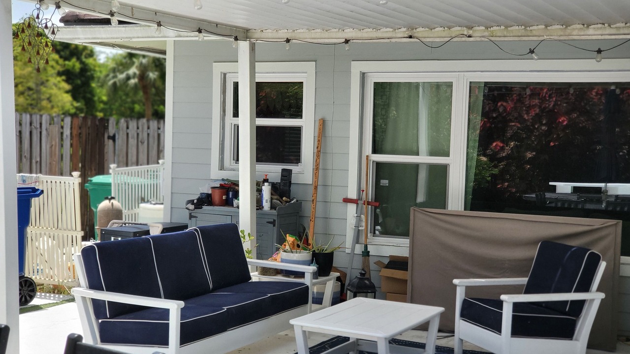 Photo of Patio Balcony in Coral Springs