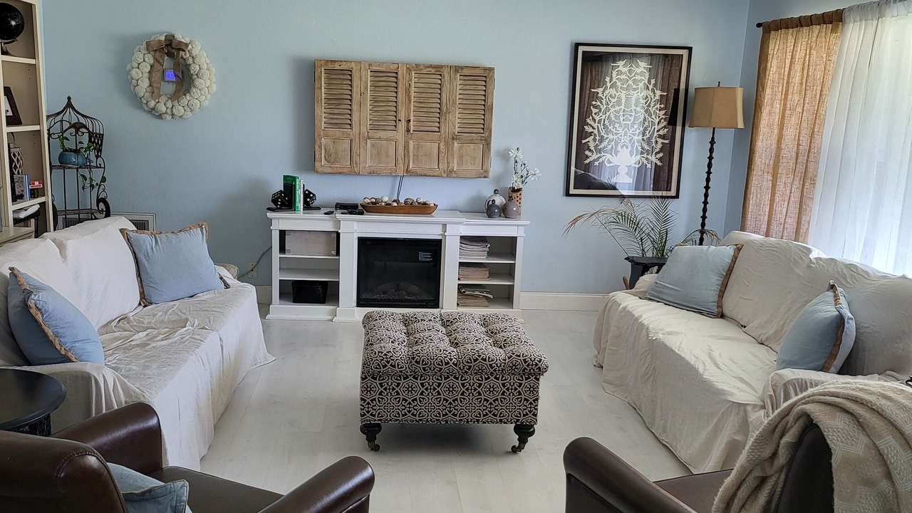 Photo of Livingroom in Coral Springs
