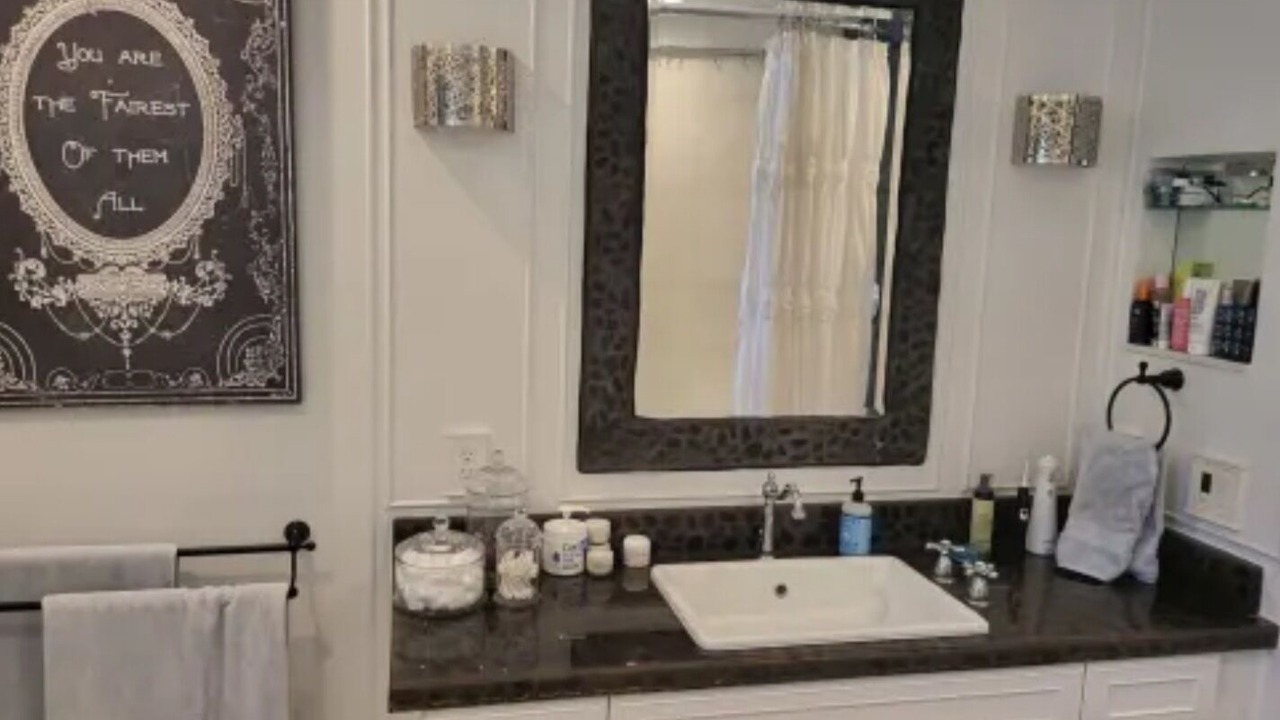 Photo of Bathroom in Coral Springs