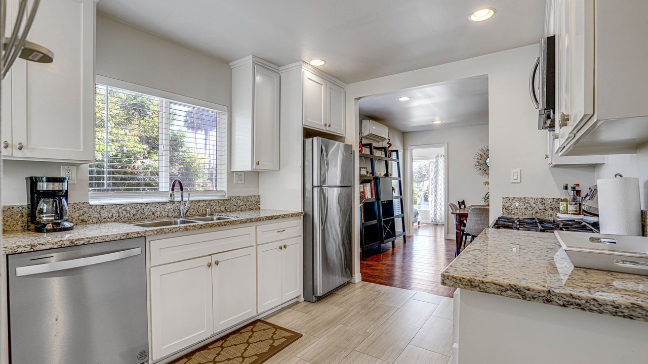 Photo of Kitchen in View Park-Windsor Hills