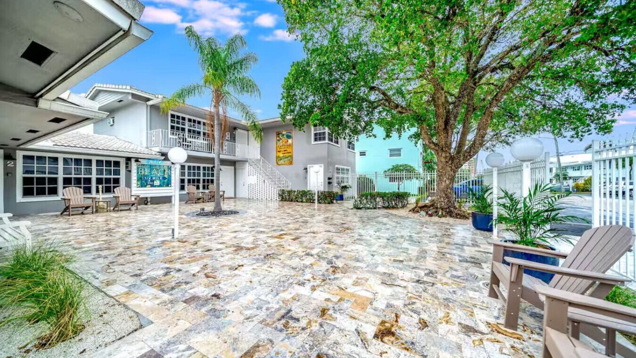 Photo of Patio Balcony in Coral Ridge