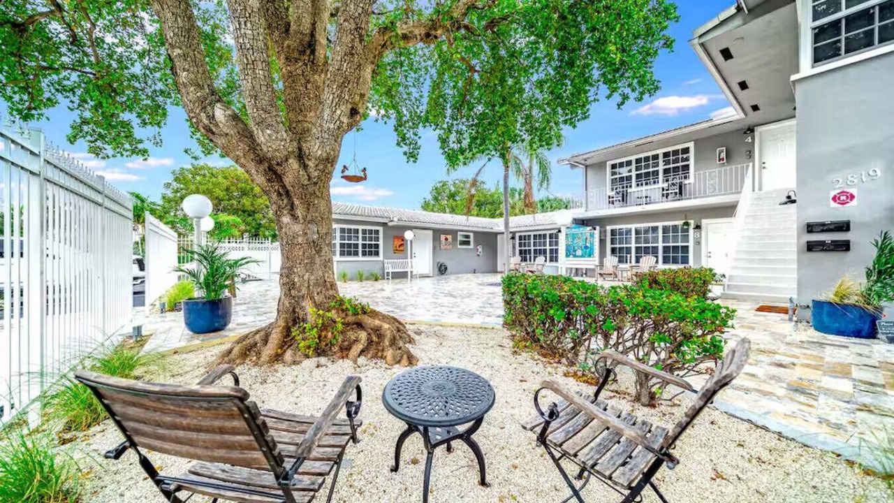 Photo of Patio Balcony in Coral Ridge
