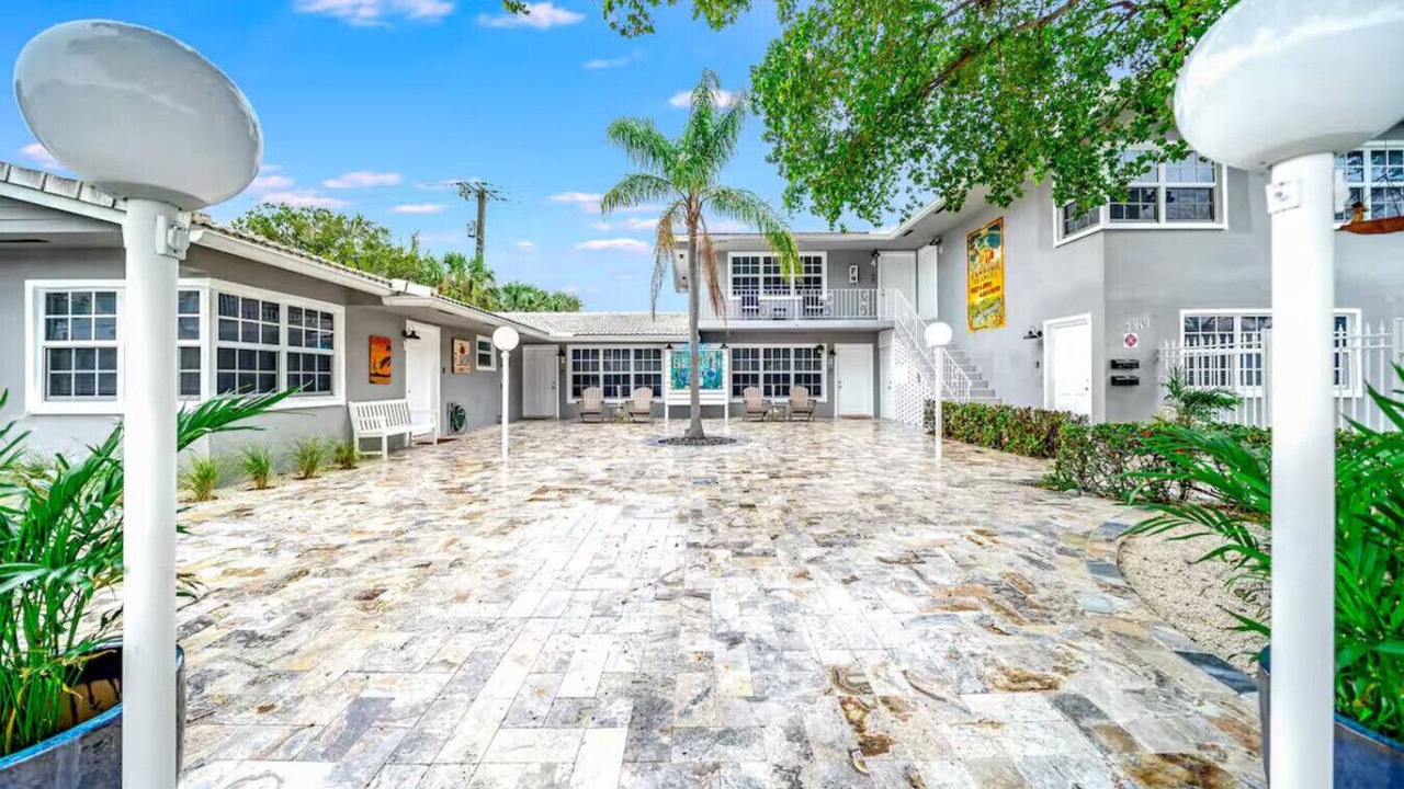 Photo of Patio Balcony in Coral Ridge